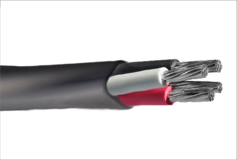 NMD 90 Aluminum Cable 300V